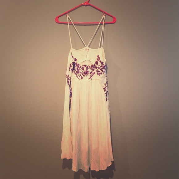 Free People Sundress
