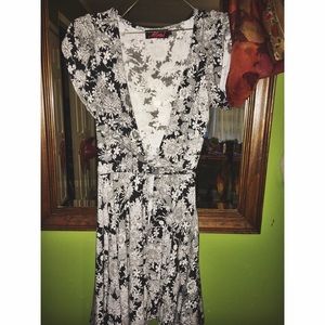 Urban Outfitters Wrap Dress🌚