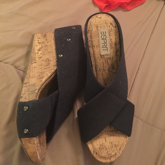 Esprit wedges