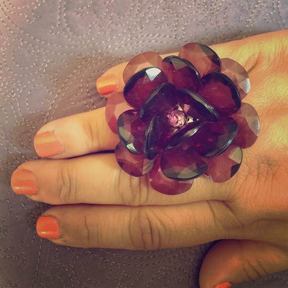 FLOWER RINGS!