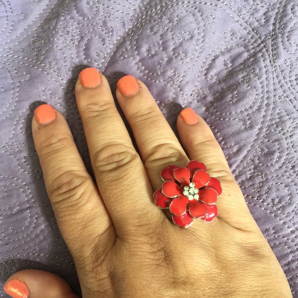 FLOWER RINGS! - Picture 3 of 3