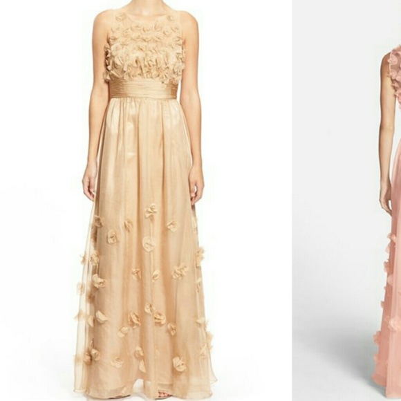 Long gown