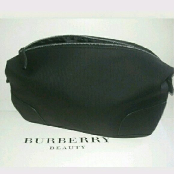 Burberry Beauty Cosmetic Bag - Picture 2 of 4
