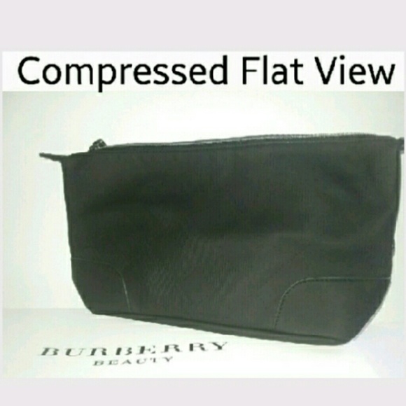 Burberry Beauty Cosmetic Bag - Picture 3 of 4