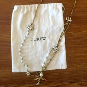J.Crew Long Necklace