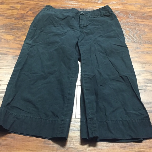 Banana republic capris