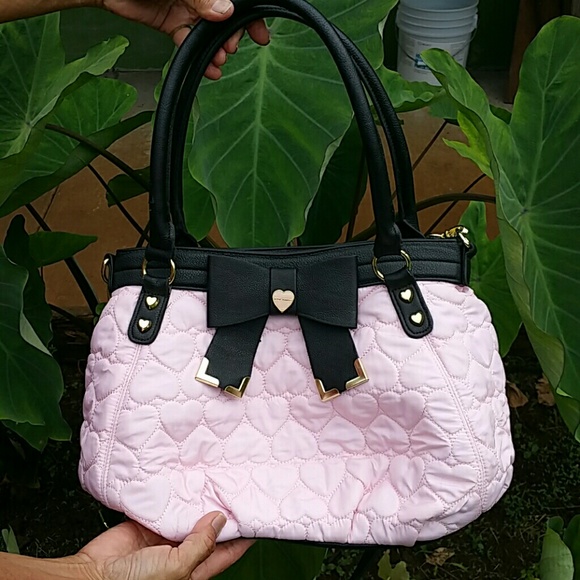 Betsey Johnson Purse