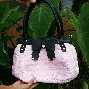 Betsey Johnson Purse