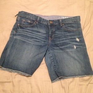 The best jean shorts!
