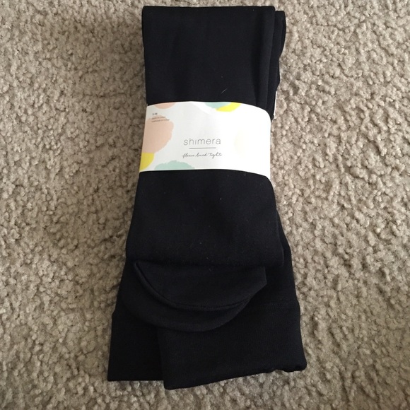 Last chance! Brand new black leggings