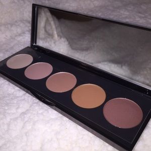 Becca Ombre Rouge Eye Palette