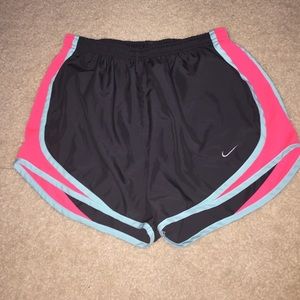 Nike tempo shorts