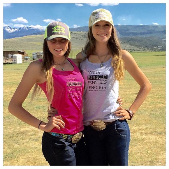 Your Buckle Isn't Big Enough - Picture 2 of 2