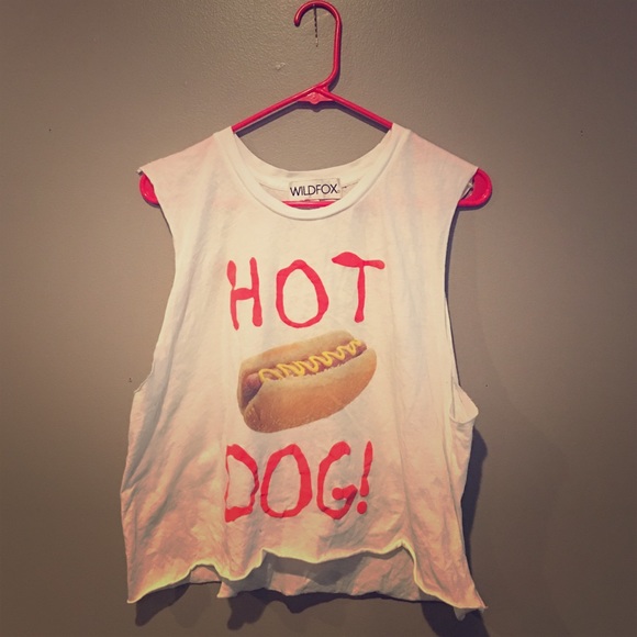 WILDFOX Tank Top