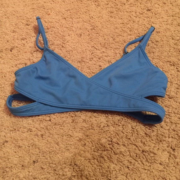 Abercrombie swimsuit/dance top