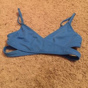 Abercrombie swimsuit/dance top