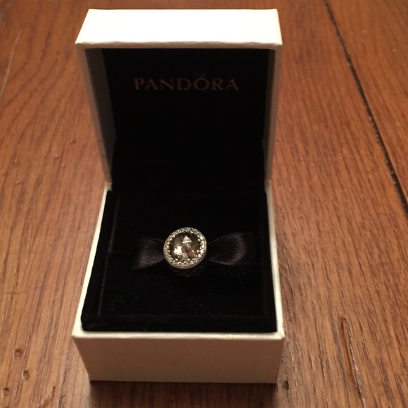 Pandora Radiant Hearts Charm