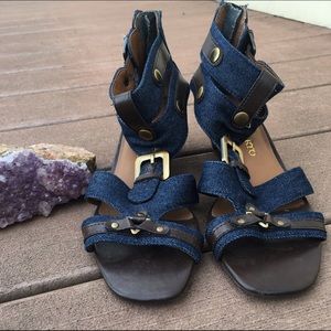 Franco Sarto Sandals