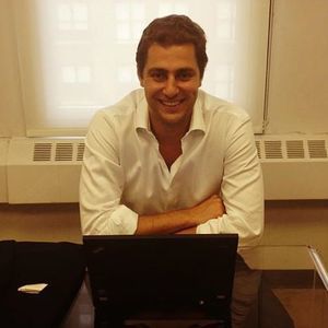 Meet your Posher, Alex