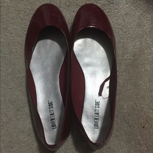 ⭕️Bundle for Fallond⭕️Bordeaux 12 ballet flats