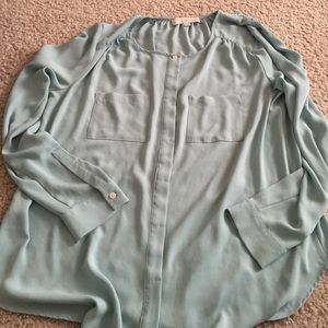 One day sale! Loft dress shirt