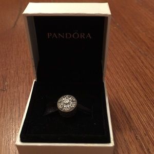 Pandora Radiant Bloom Charm