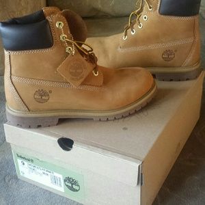 Timberland Boots