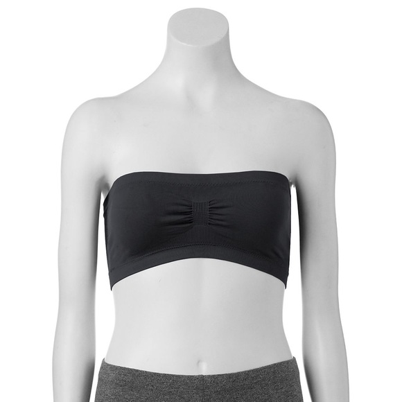 Black Bandeau