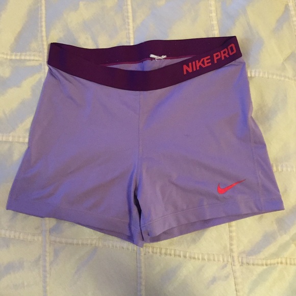 Nike Pro 3" Training Shorts
