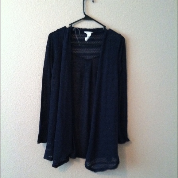 Bethany moat cardigan