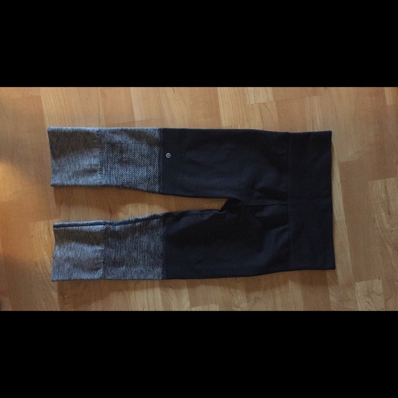 Lululemon ombré