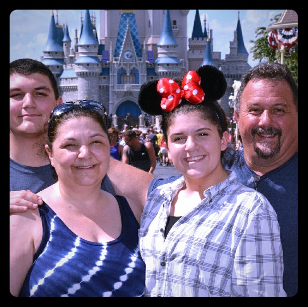 Meet your Posher, Angela