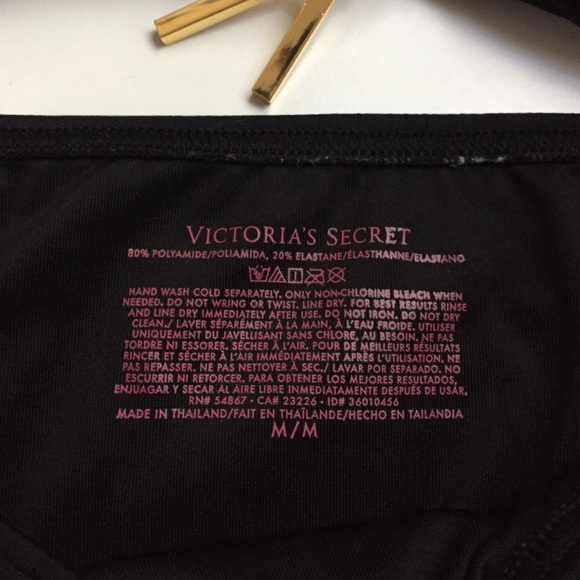 Victoria secret high waist swim set - Picture 2 of 4