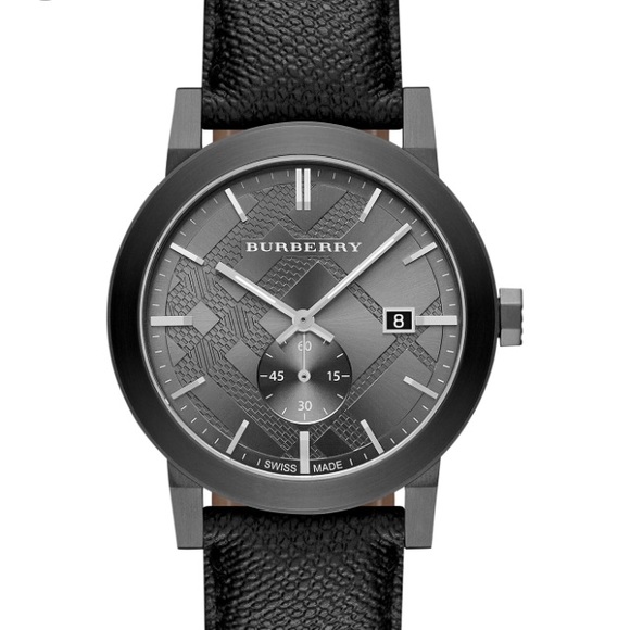 Burberry unisex watch - Picture 2 of 2