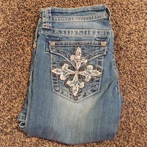 Miss me jeans bootcut