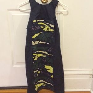 Summer dress // cool pattern// brand new with tag