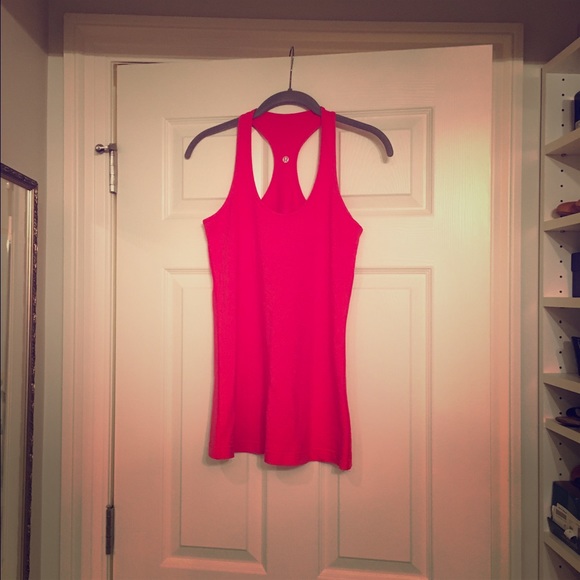 Lululemon cool racer back tank