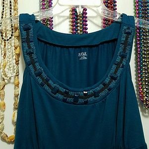 *SOLD* a.n.a. Decorative Summer Top