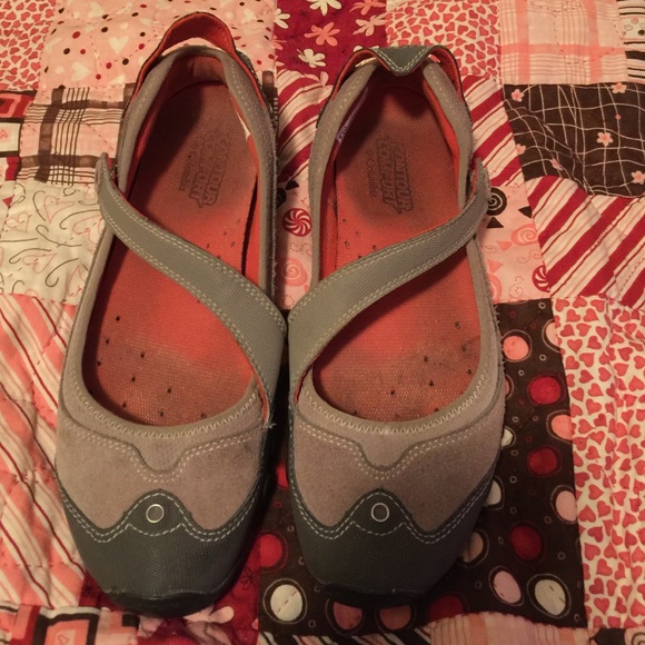 Columbia Mary Jane active shoes.  Size 7.5