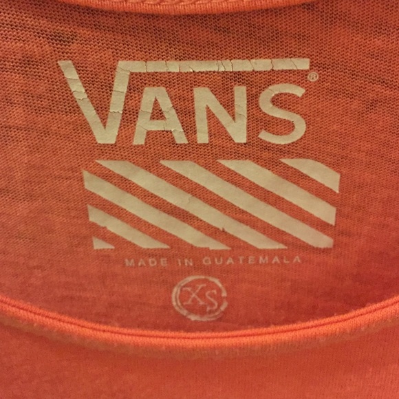 VANS Tee - Picture 4 of 6