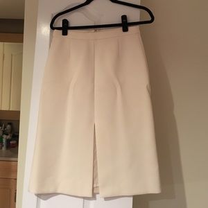 J crew midi skirt