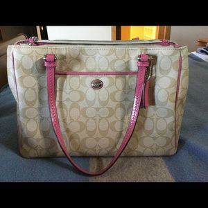 Coach purse
