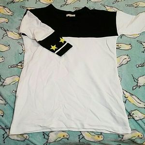 Zara Trafaluc Long Box-fit Top