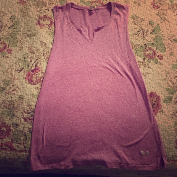 Under Armour Hear Gear Tank