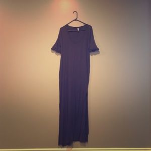 Free People Beach Coverup