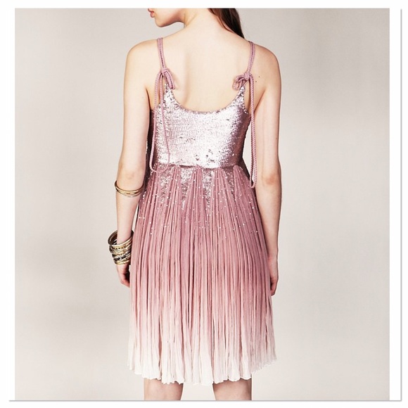 Sold- Free People Supernova Dress - Picture 3 of 6