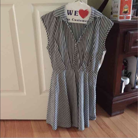 NWOT Charlotte Russe dress
