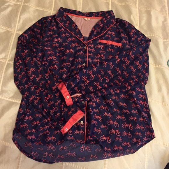 Anthropologie sleep shirt