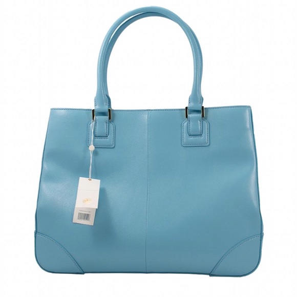 🚫SOLD🎉HP NWT Tory Burch Robinson E/W Tote! - Picture 2 of 4