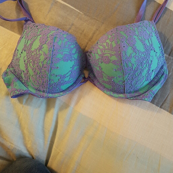 LAST CALL!!! Lace bombshell add 2 cups bra